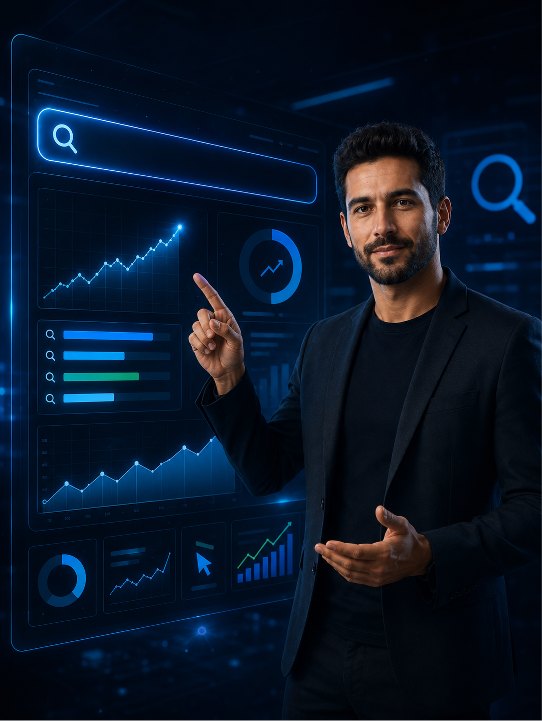 Serviço de SEO e performance da HYPE